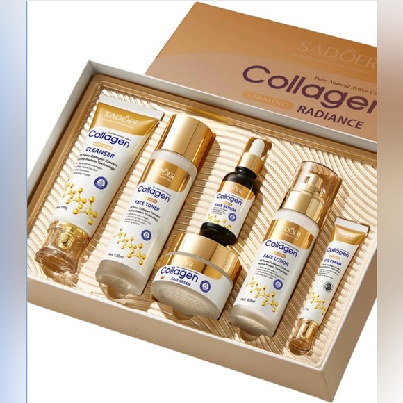 NIP SADOER 6-piece Collagen Skincare Set - Picture 1 of 7